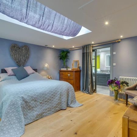 Vila The Boathouse Saundersfoot Exteriér fotografie