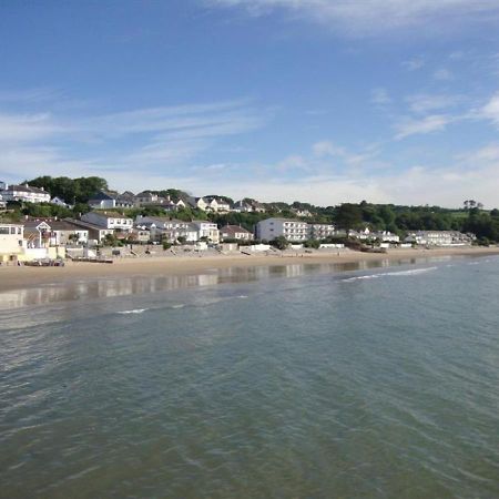Vila The Boathouse Saundersfoot Exteriér fotografie