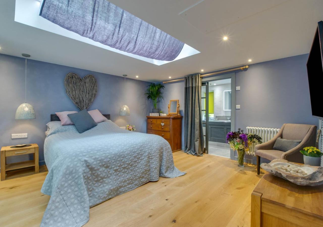 Vila The Boathouse Saundersfoot Exteriér fotografie
