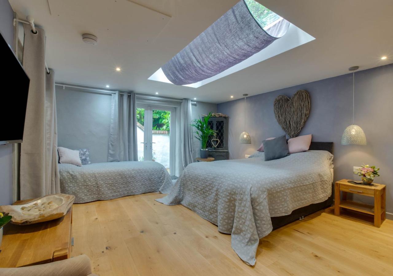 Vila The Boathouse Saundersfoot Exteriér fotografie