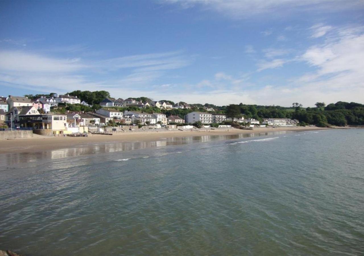 Vila The Boathouse Saundersfoot Exteriér fotografie