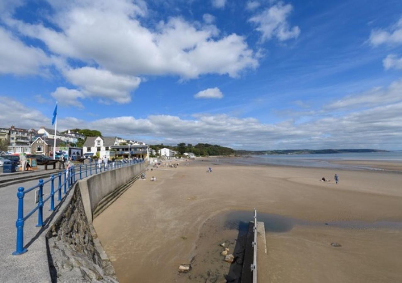 Vila The Boathouse Saundersfoot Exteriér fotografie