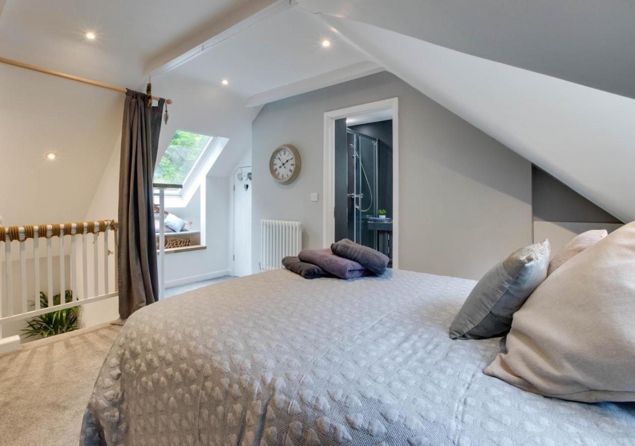 Vila The Boathouse Saundersfoot Exteriér fotografie
