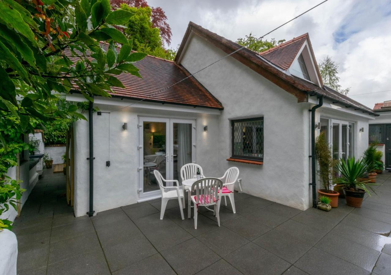 Vila The Boathouse Saundersfoot Exteriér fotografie