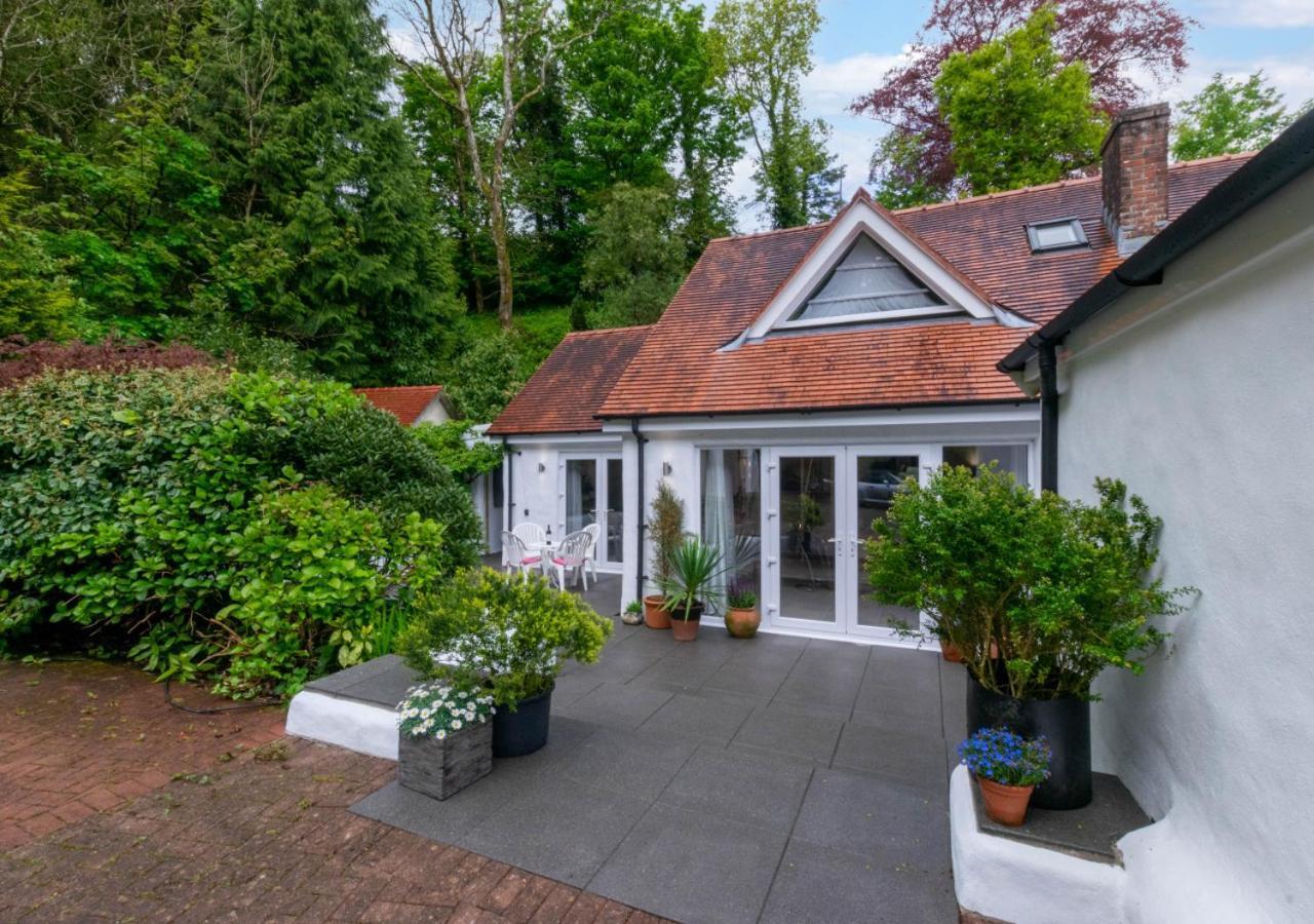 Vila The Boathouse Saundersfoot Exteriér fotografie